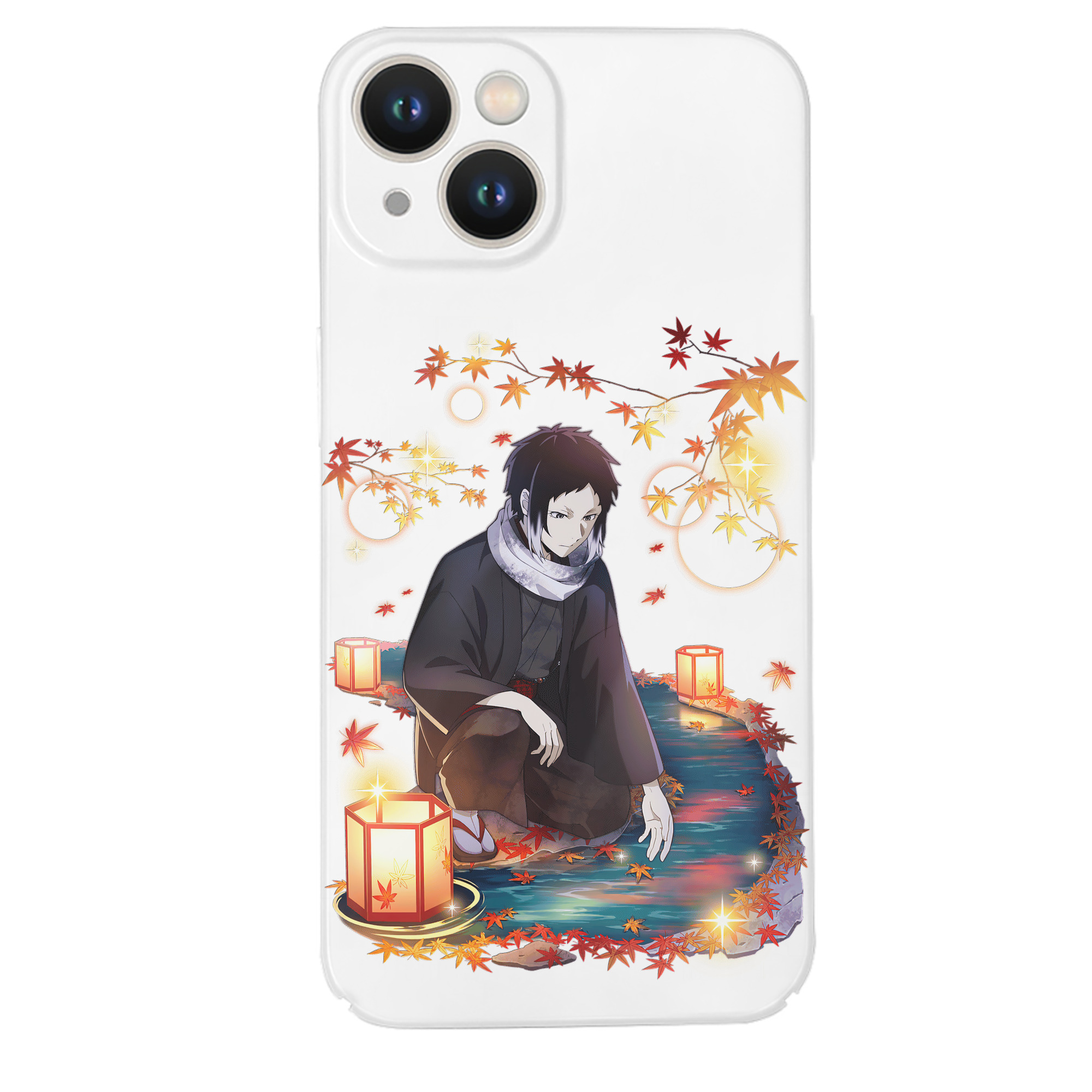 （画像用） 文豪ストレイドッグス Bungo Stray Dogs 【iPhone 14シリーズ対応】ハードケース